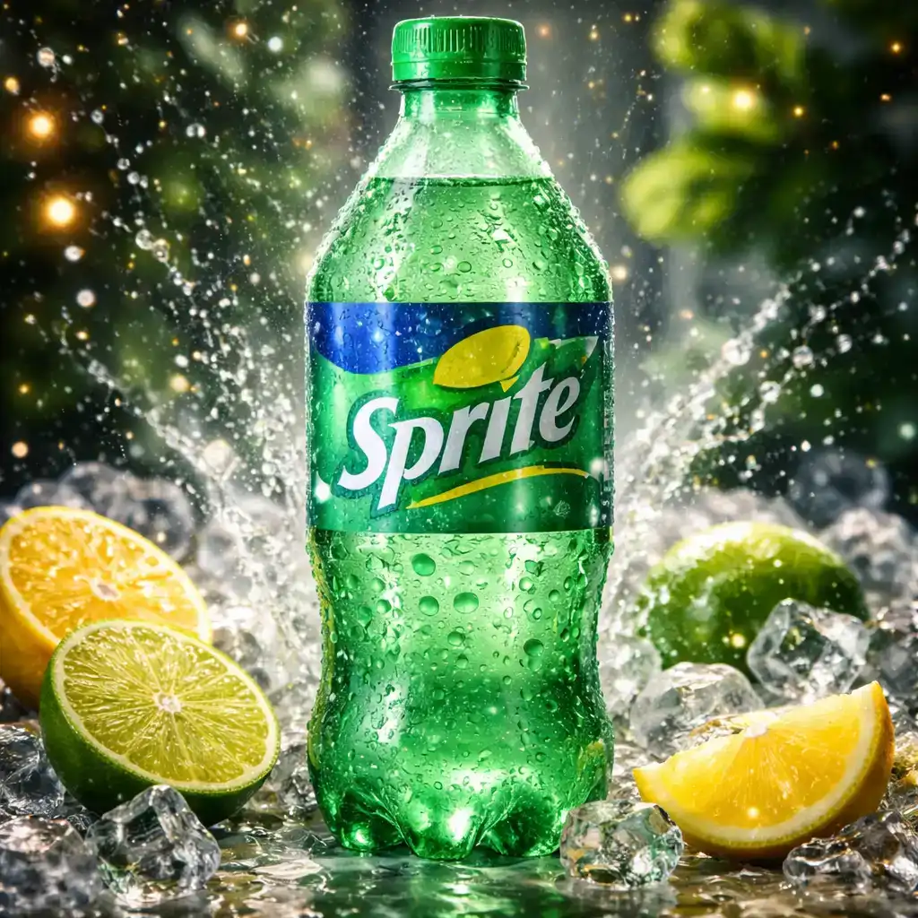Sprite at Hashtag India